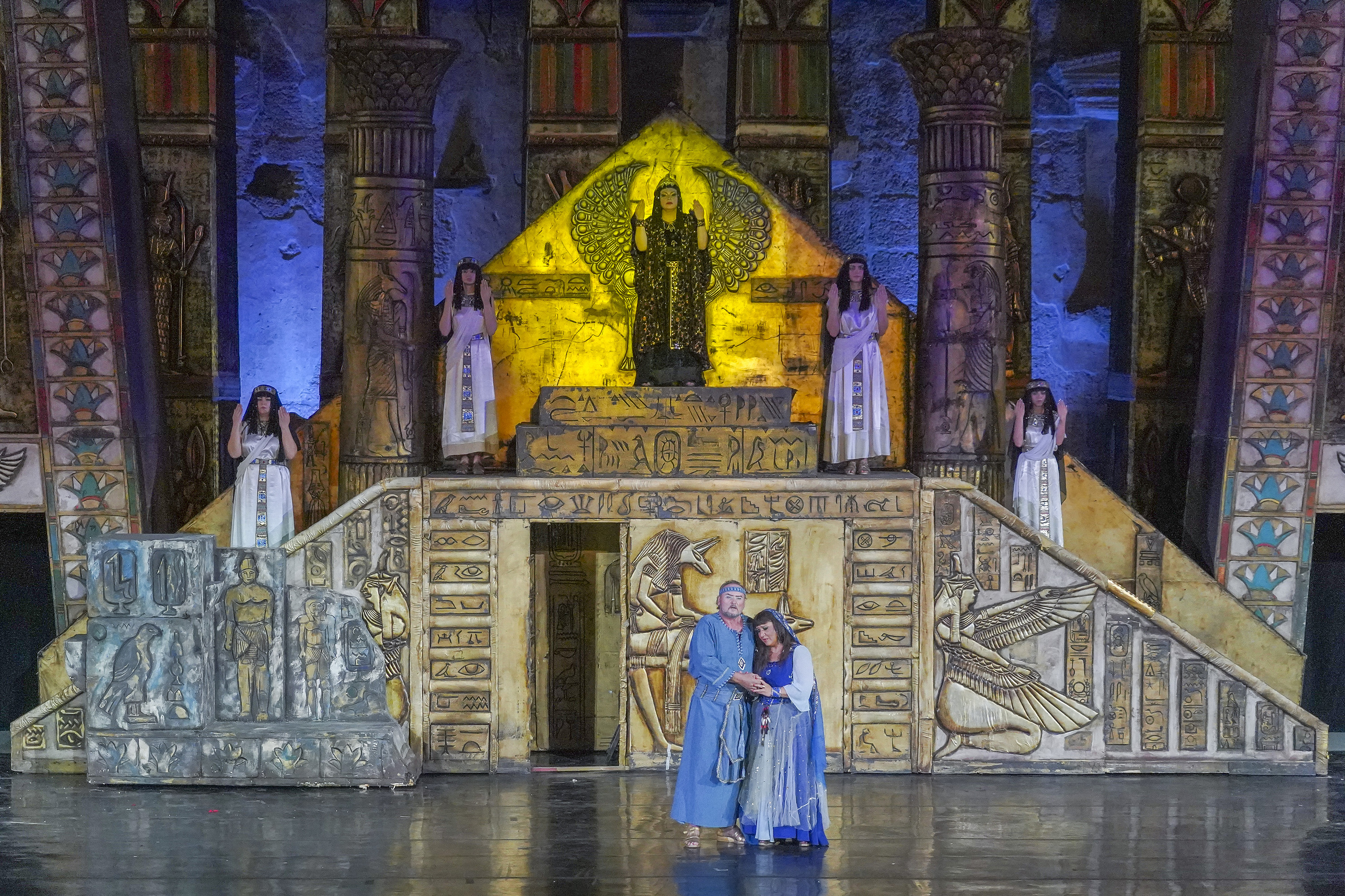 31.Aspendos Festivali Aida (12)