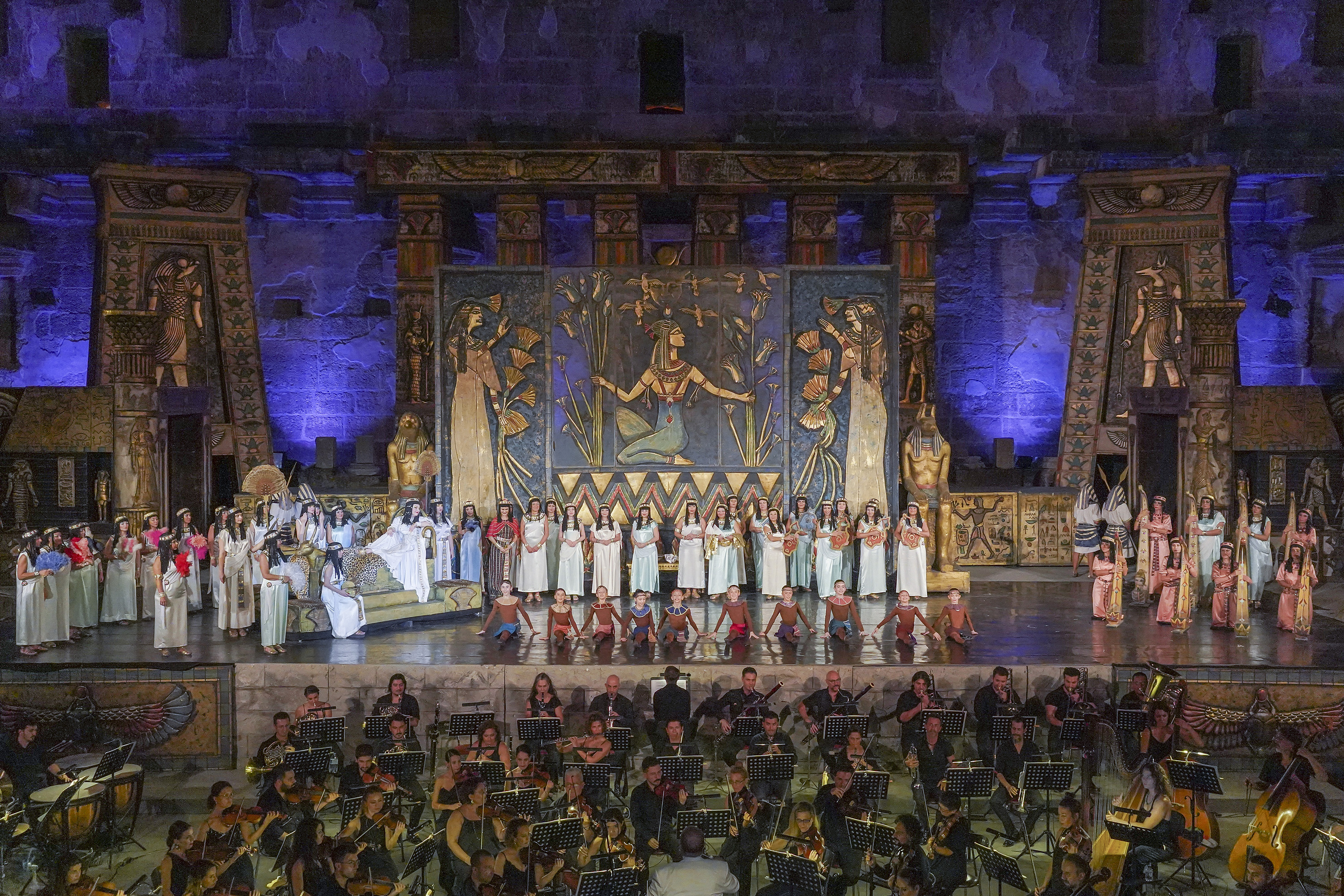 31.Aspendos Festivali Aida (9)