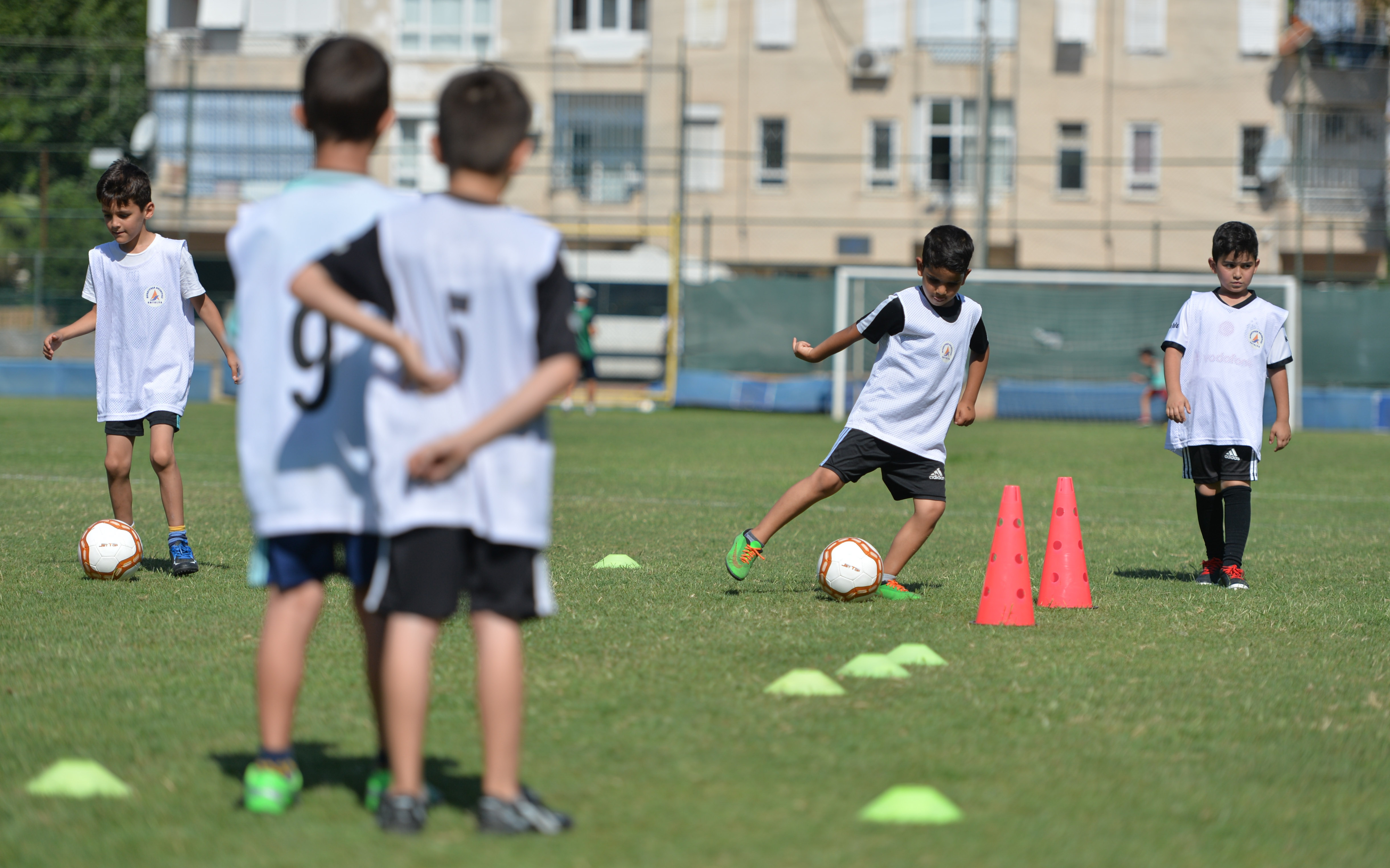 Spor Okulu Futbol 3