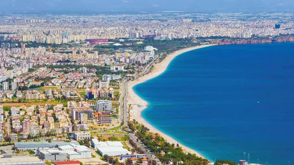 T25 Antalya Kepezde 390 Bin T 291