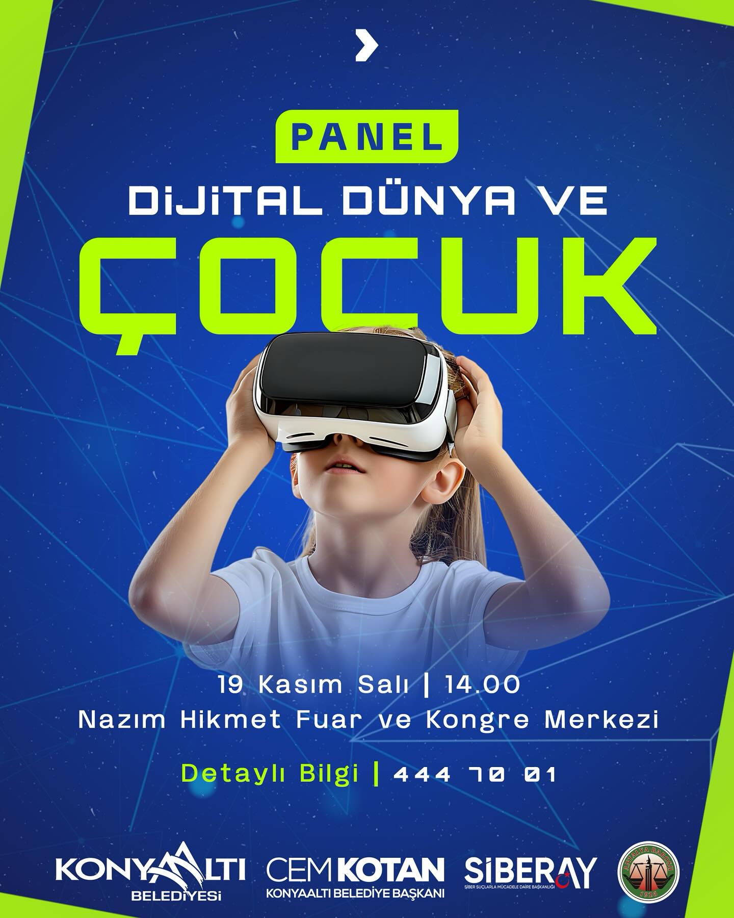 Di̇ji̇tal Dünya Ve Çocuk Paneli̇ (1)