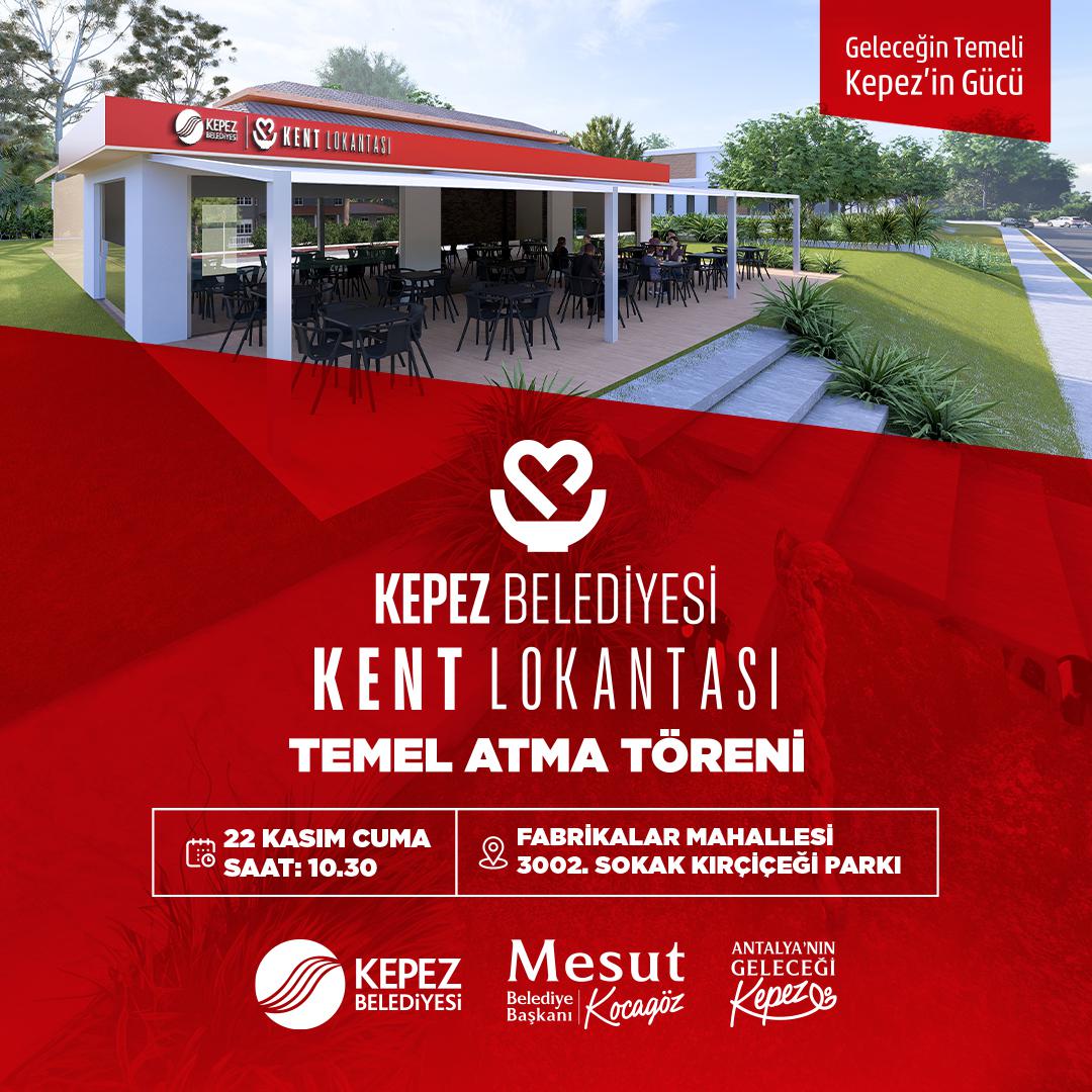 Kepeze Kent Lokantasi Geliyor 4