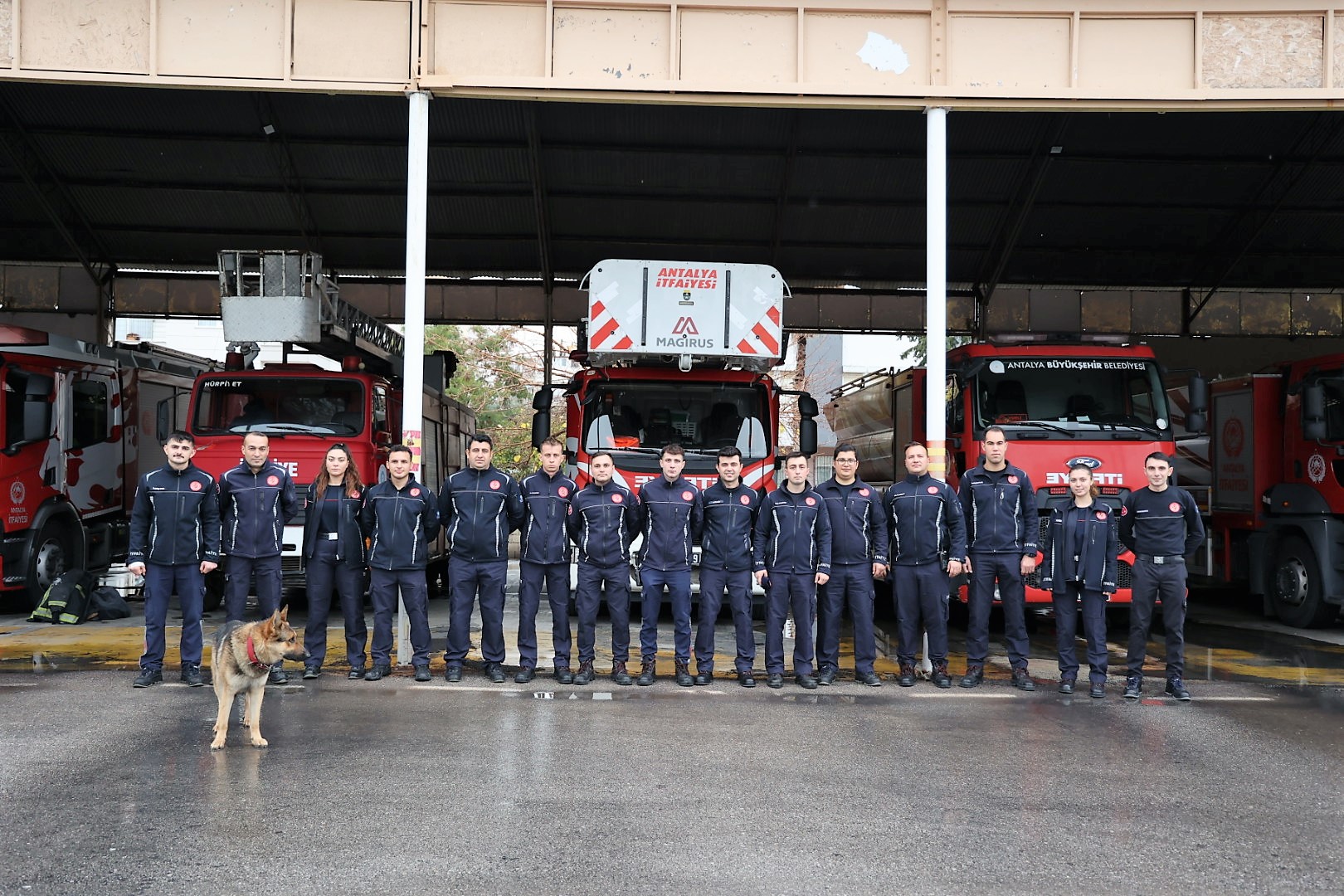 Büyükşehir Ekipleri Turuncu Koda Karşı Teyakkuzda (5)