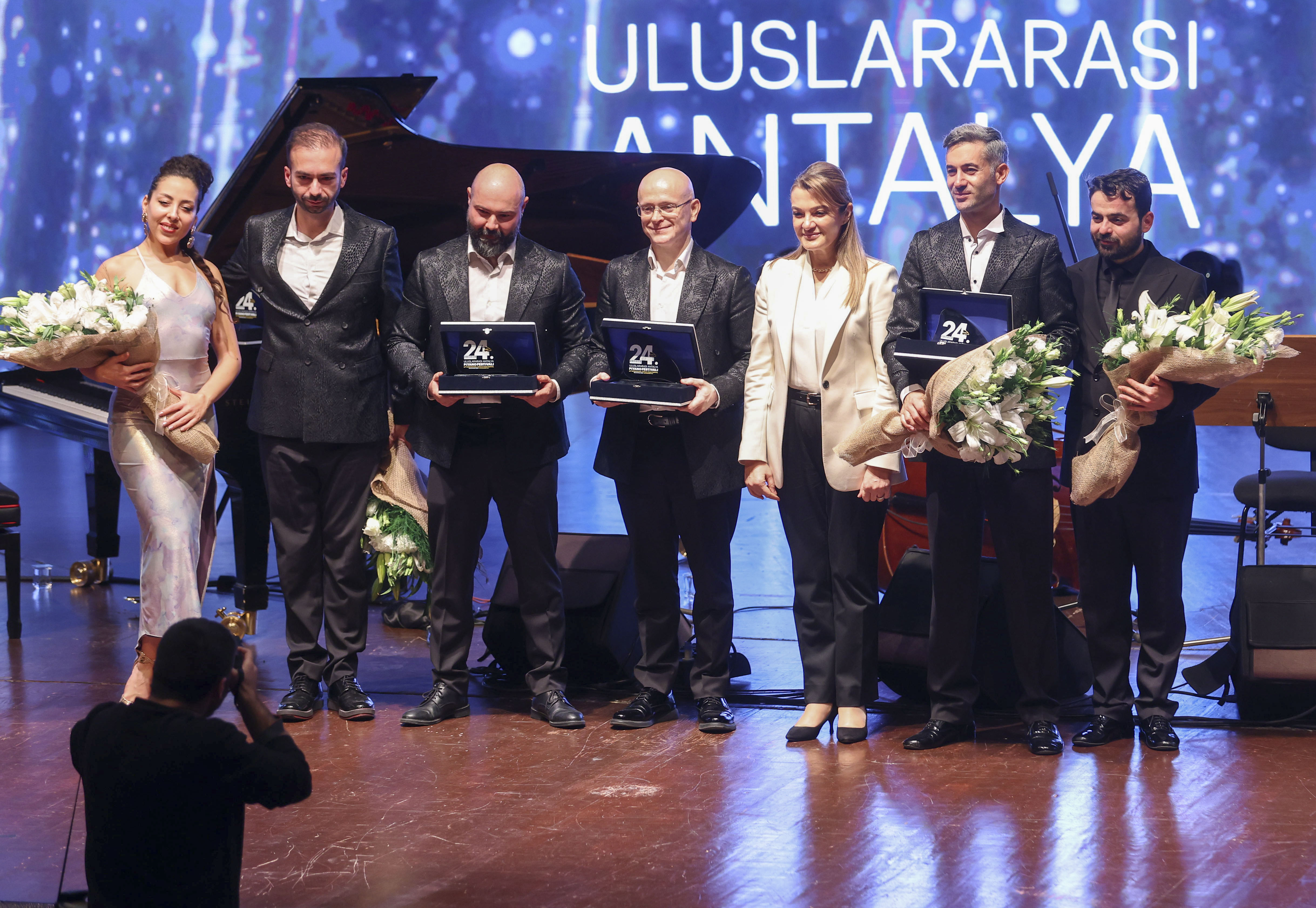 Piyano Festivali Tango Orkestrası (8)