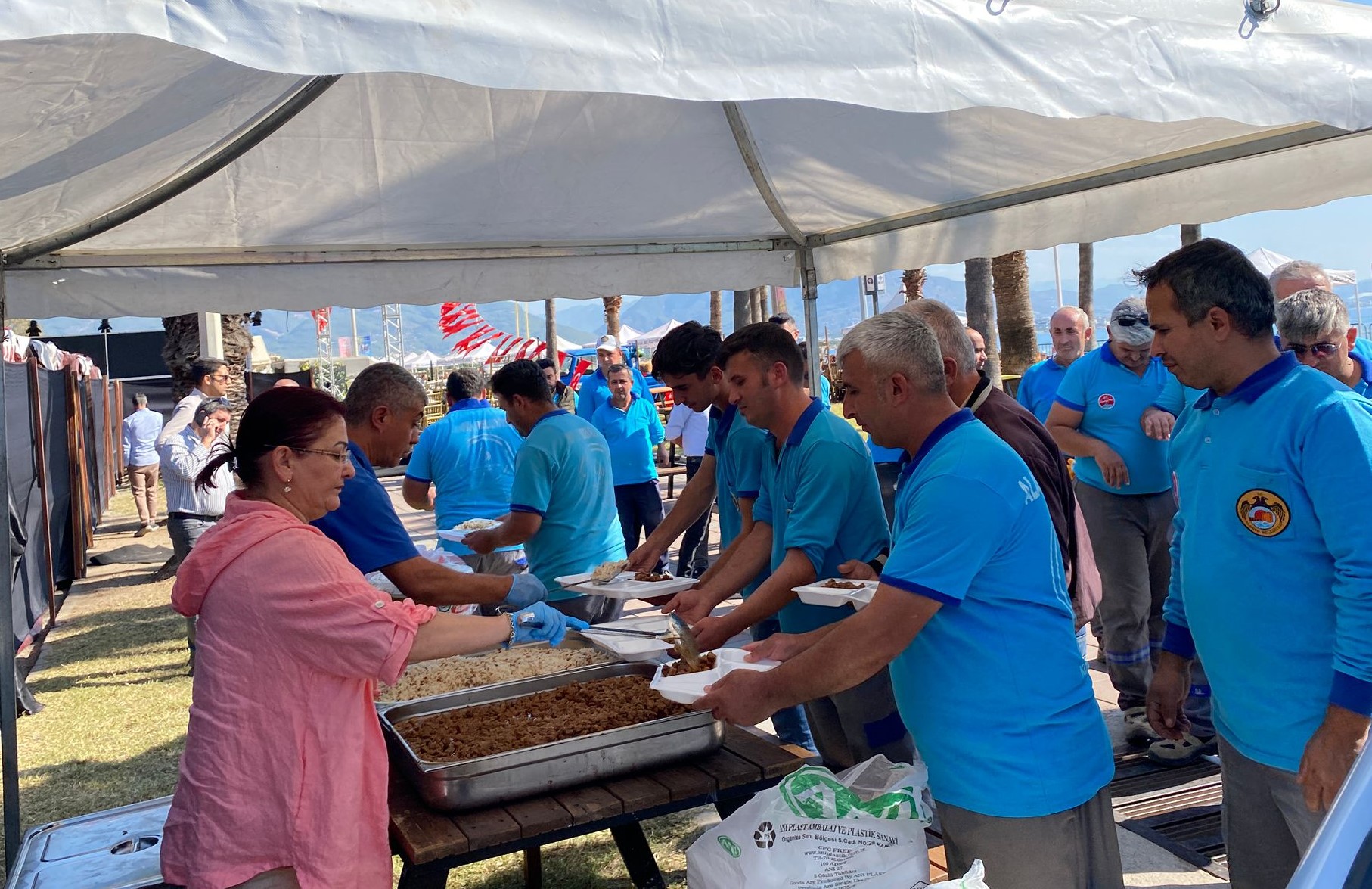 Aşevi̇ Organi̇zasyon Yemek (2)