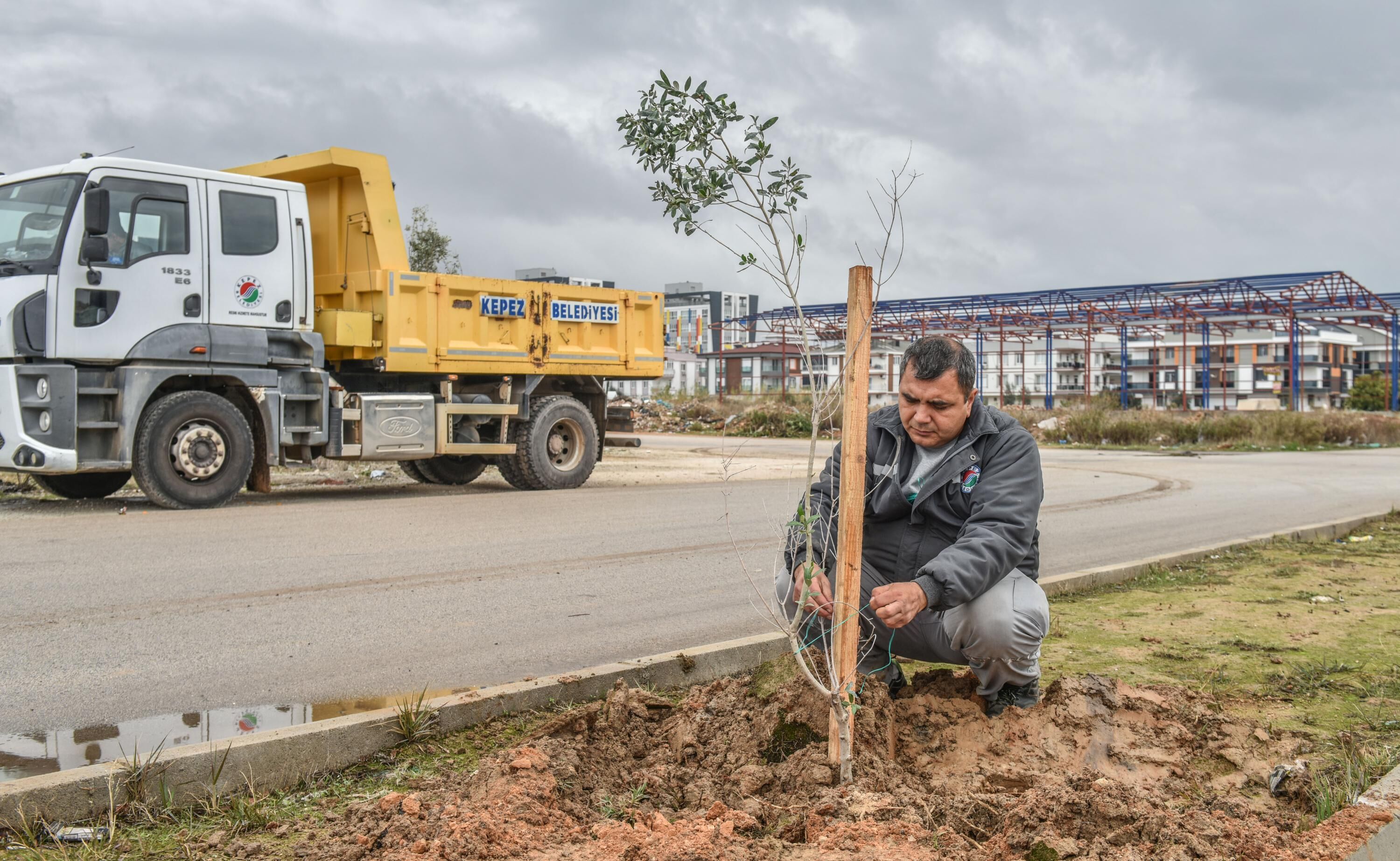 Kepez Tarihi Mirasiyla Yesilleniyor 6