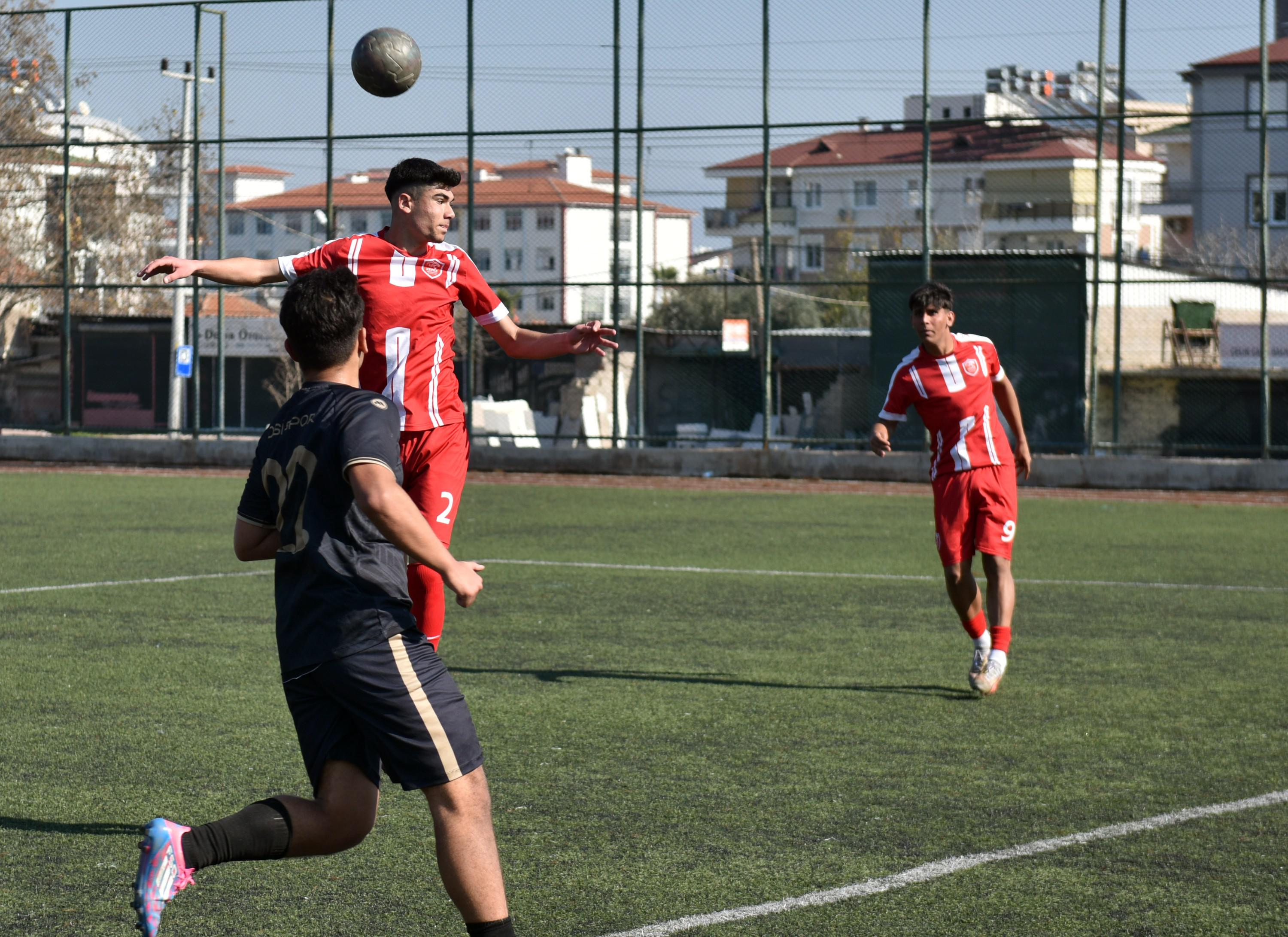 Kepezin Futbol Altyapisinda Degisim 4