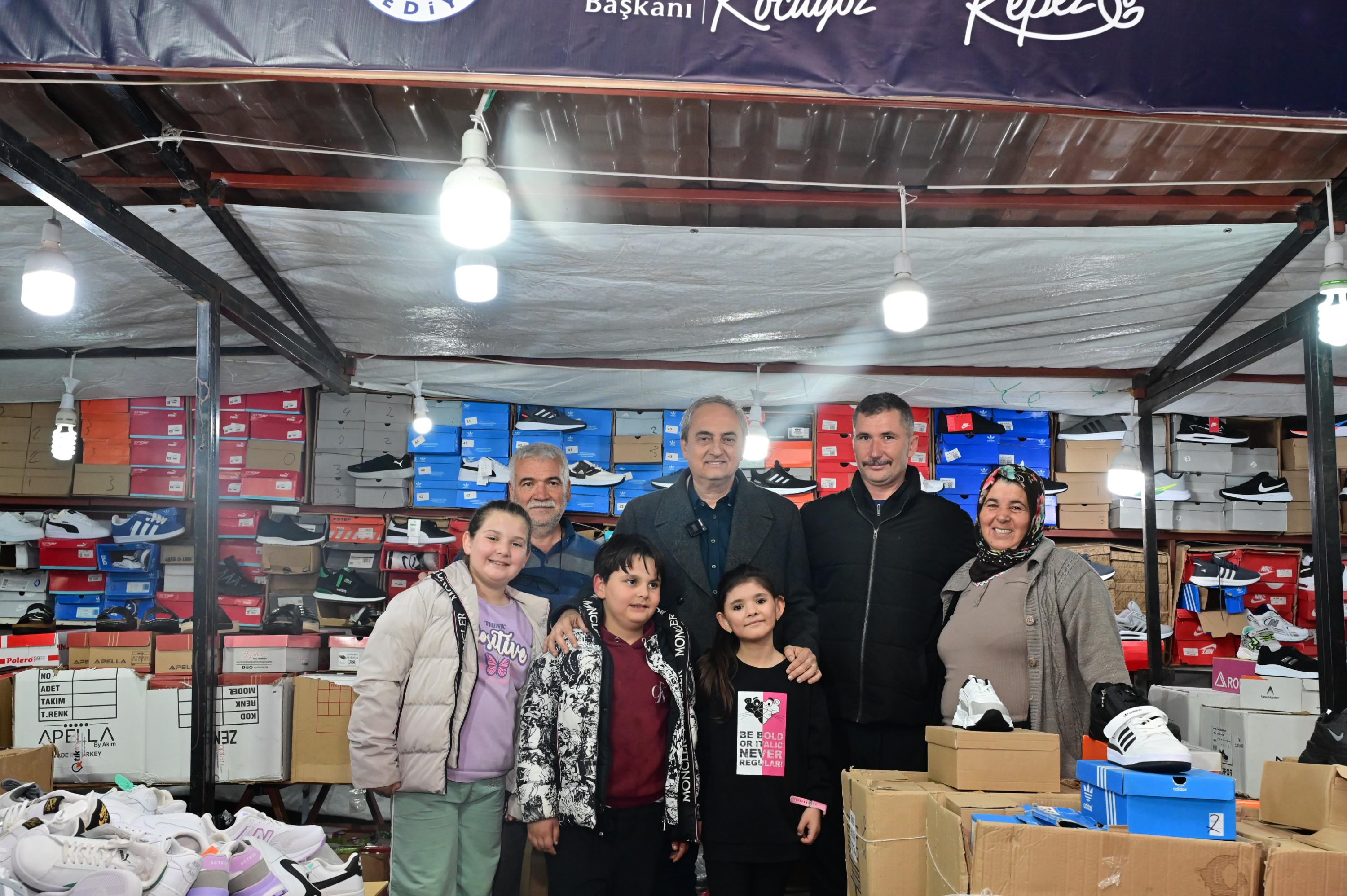 Kepezde Ramazan Heyecani Kent Meydaninda Yasaniyor 9