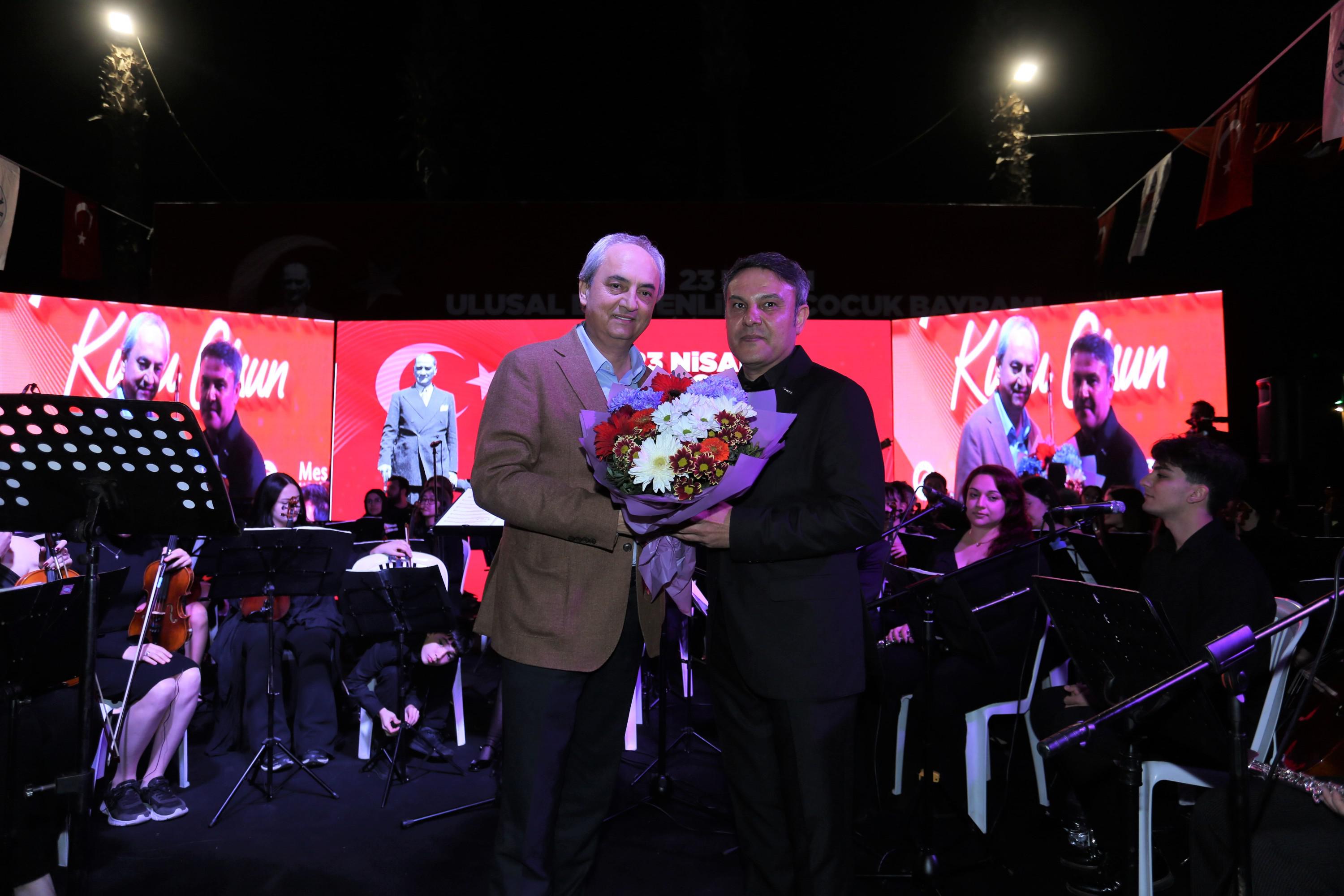 Kepezden 23 Nisana Ozel Senfonik Rock Konseri 10