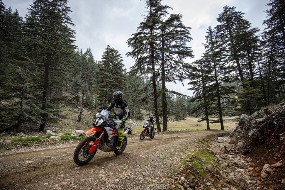Kemer’de Adventure Motosiklet Yarışları Başlıyor (2)