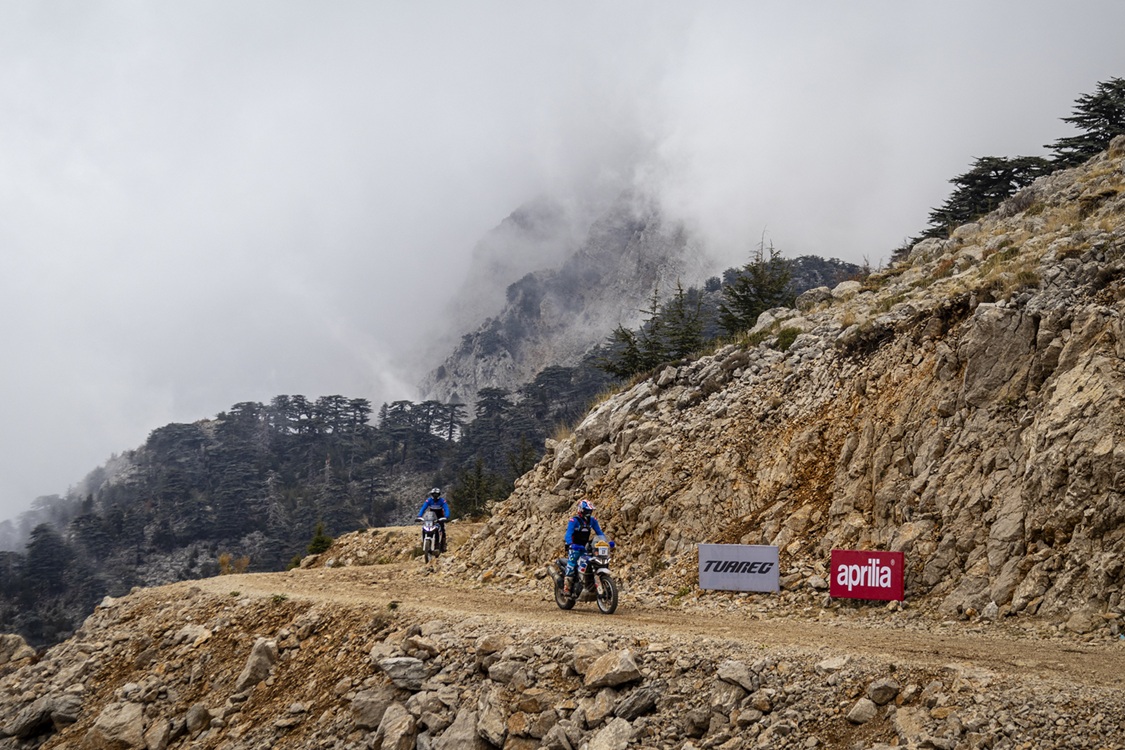 Kemer’de Adventure Motosiklet Yarışları Başlıyor (3)