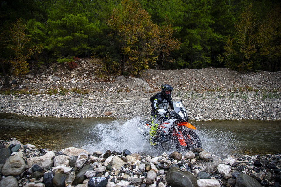 Kemer’de Adventure Motosiklet Yarışları Başlıyor (4)