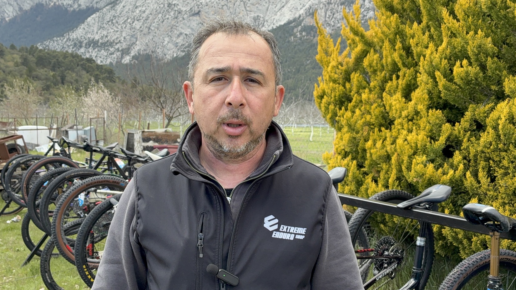 Kemer’de Adventure Motosiklet Yarışları Başlıyor (5) (Semih Özdemir)