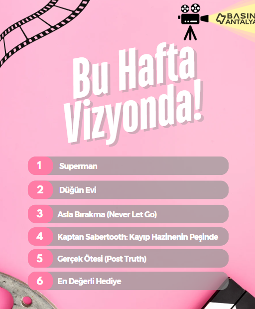 Bu Hafta Vizyonda!