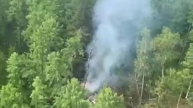 Rusya Yolcu Ucagi Dustu Kac Olu