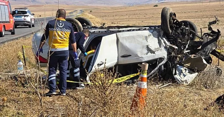 752X395 Son Dakika Konyada Arac Takla Atti 3 Olu 2 Yarali Var 1758447535500