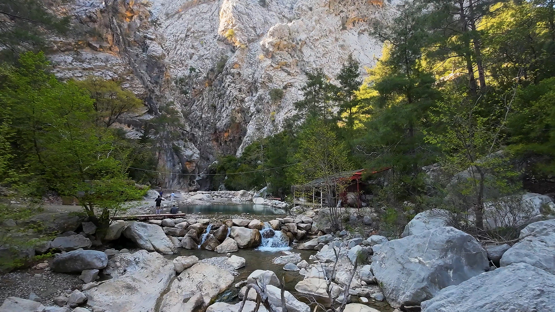 Göynük Kanyonu (1)
