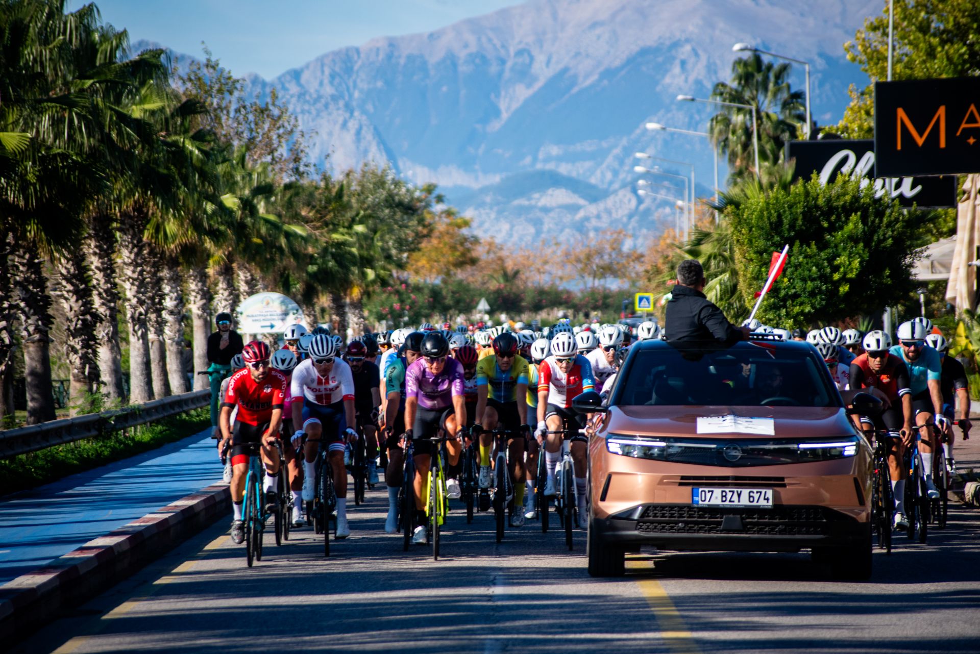 Uci Gran Fondo World Series Antalya (4)