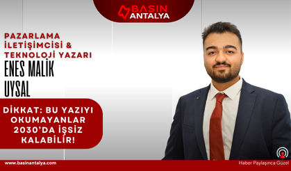 Yapay Zeka Çağında Hayatta Kalma ve Büyüme Rehberi