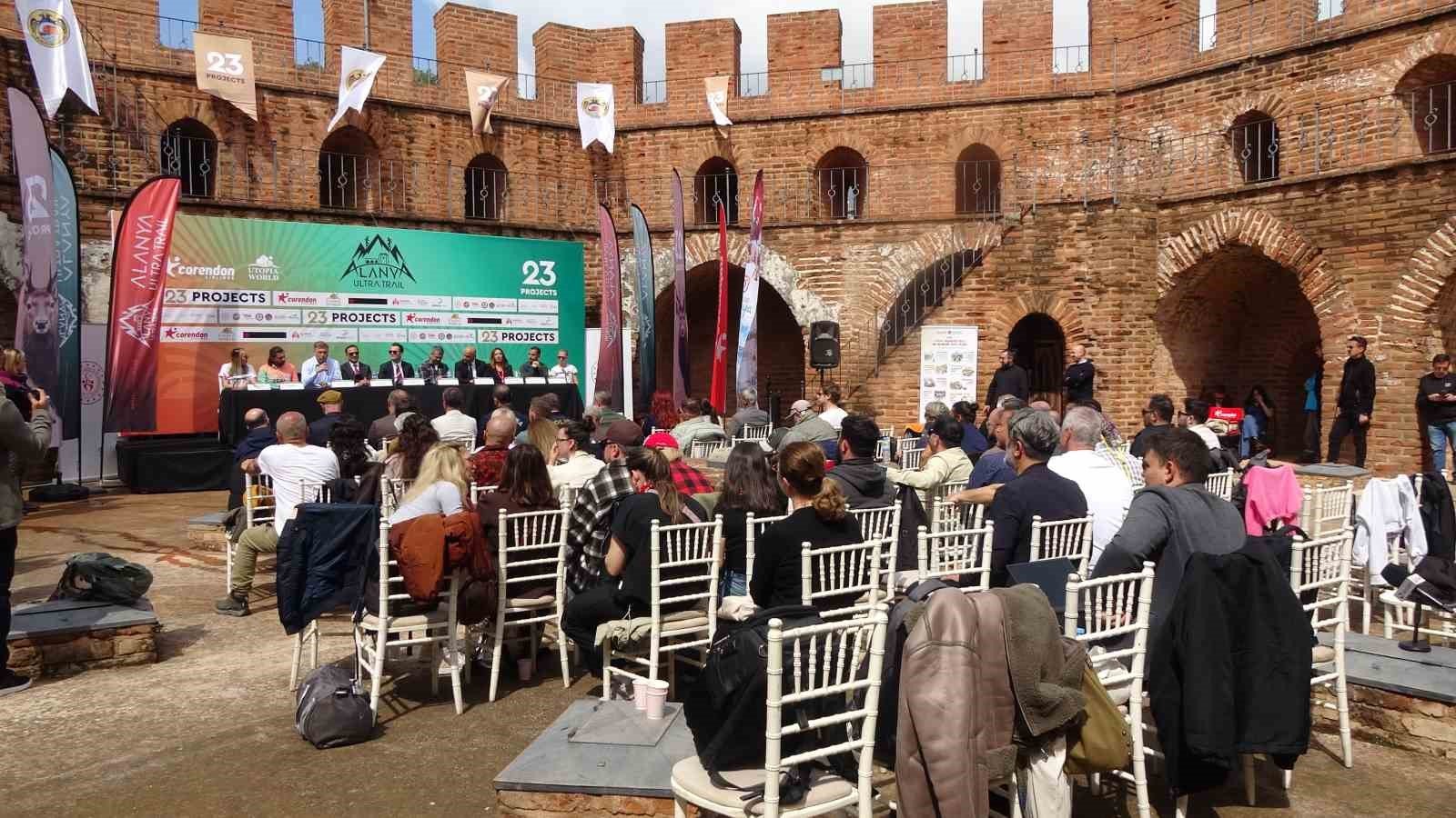 Alanya Ultra Trail Heyecanı: 23 Ülkeden 820 Sporcu!