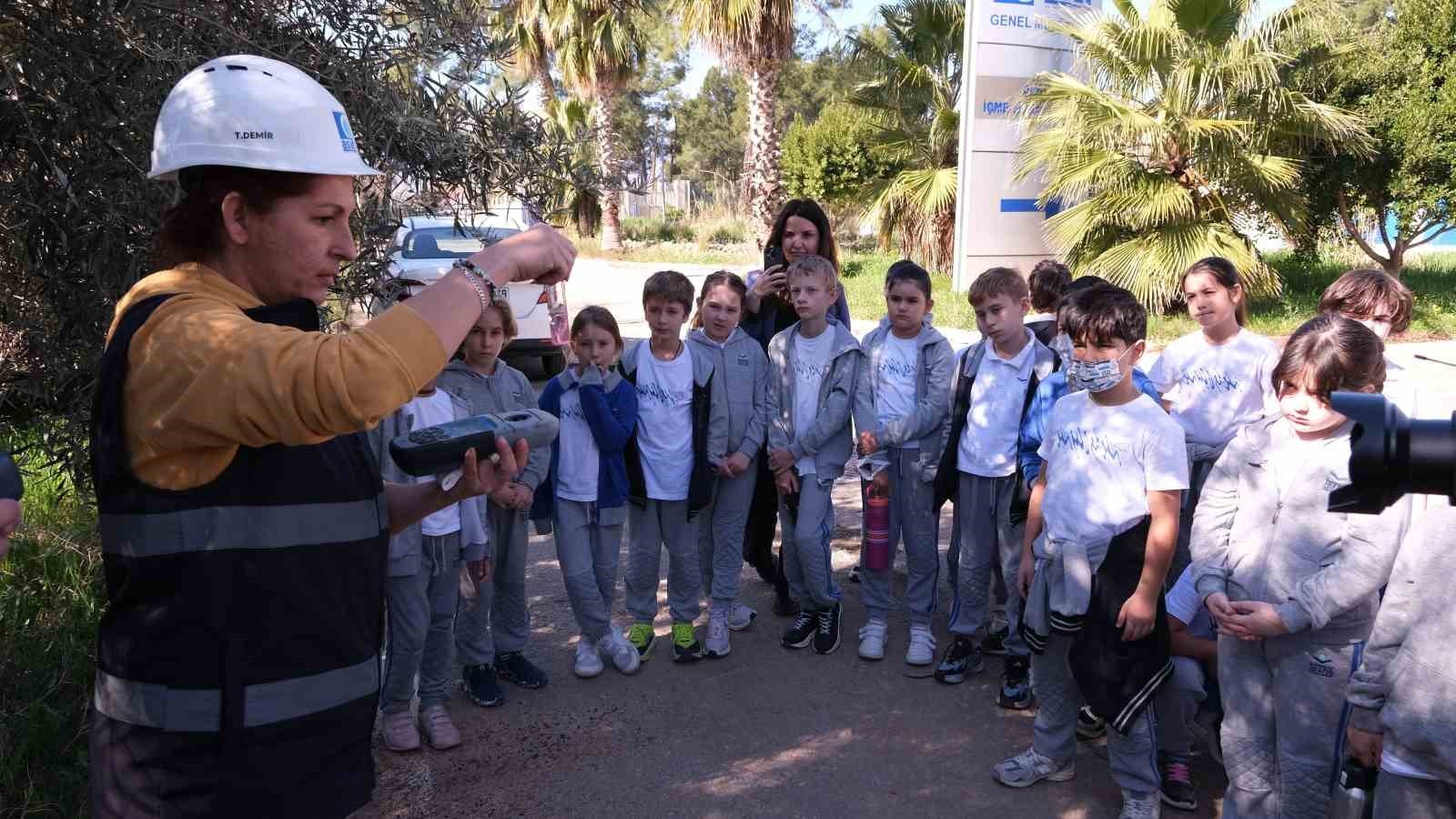 ASAT, Suyun Önemini Anlatıyor