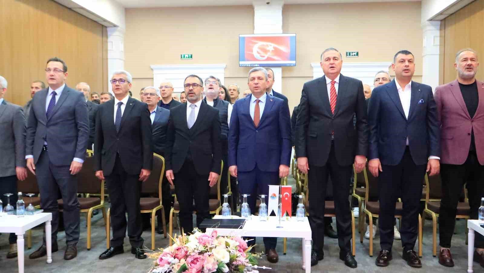 Yerel Kalkınma Hamlesi ve Yeşil Dönüşüm Müjdesi