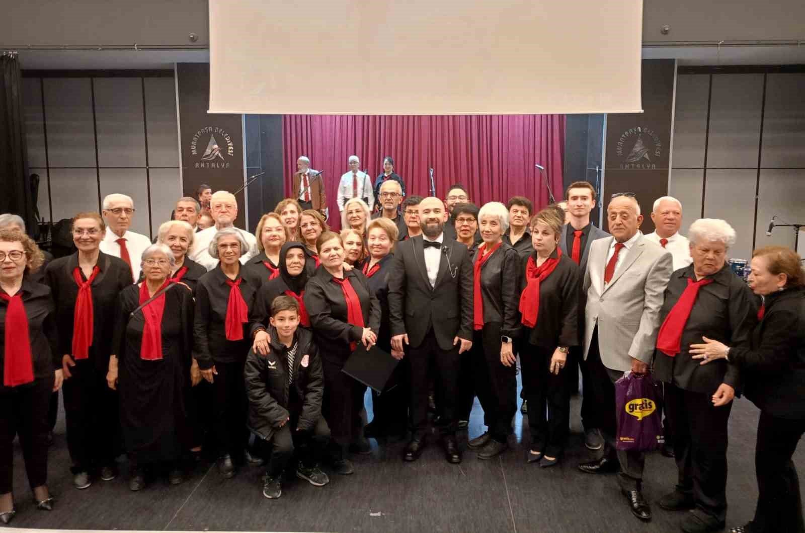 Muratpaşa'dan Anadolu ezgileri