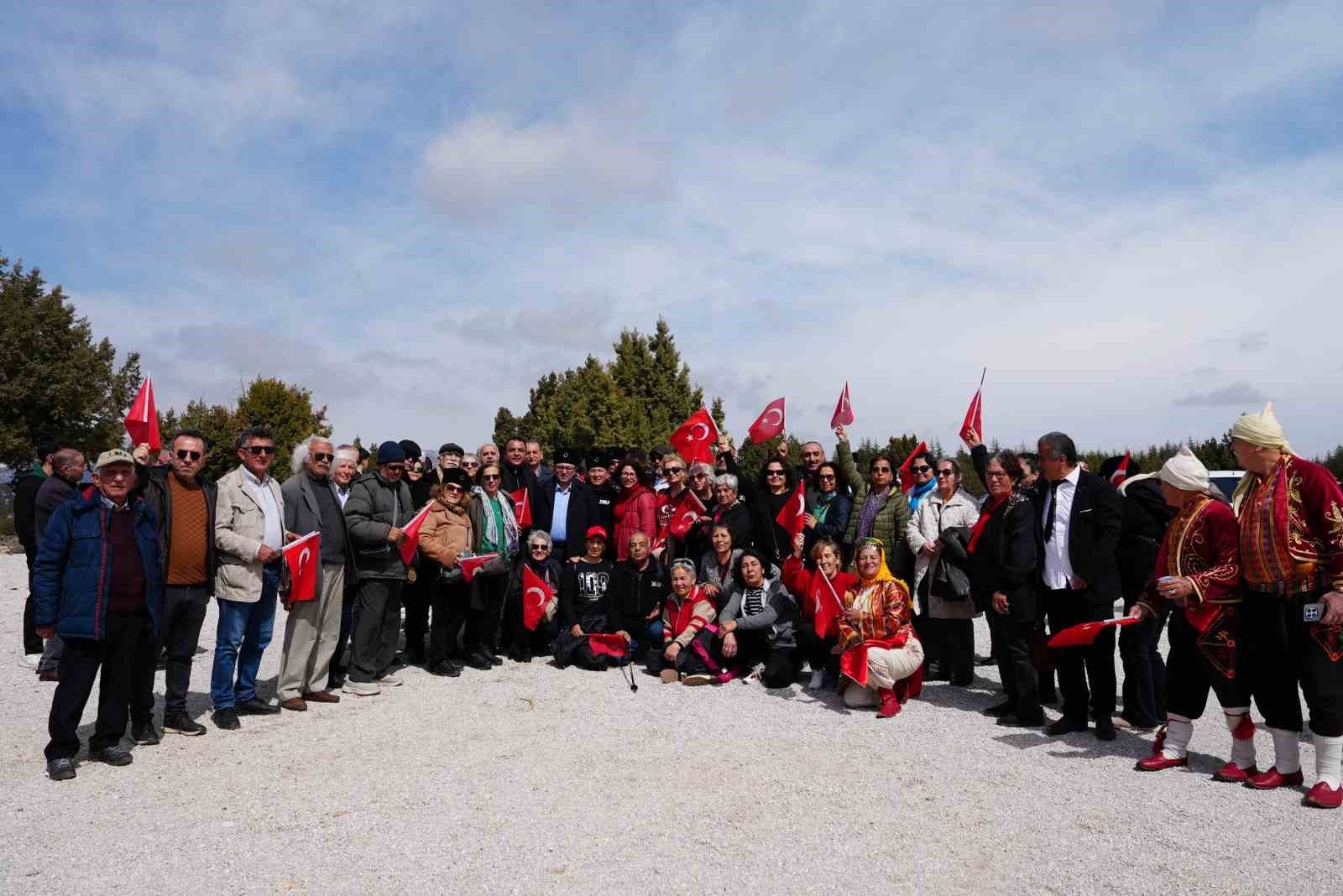 Torosların Bekçileri Ayakta: Yörüklerden Saygı Atışlı Anma