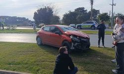 Manavgatta Otomobiller Carpisti-1