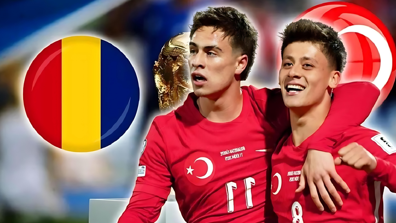 Türkiye-Romanya Maçı Saat Kaçta, Hangi Kanalda?