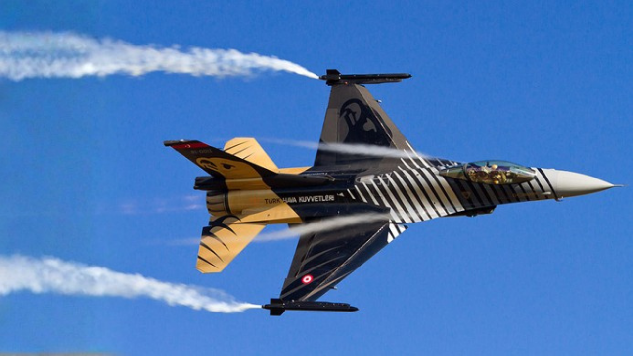 SOLOTÜRK Çevre Tanıma Uçuşu Gerçekleşti!