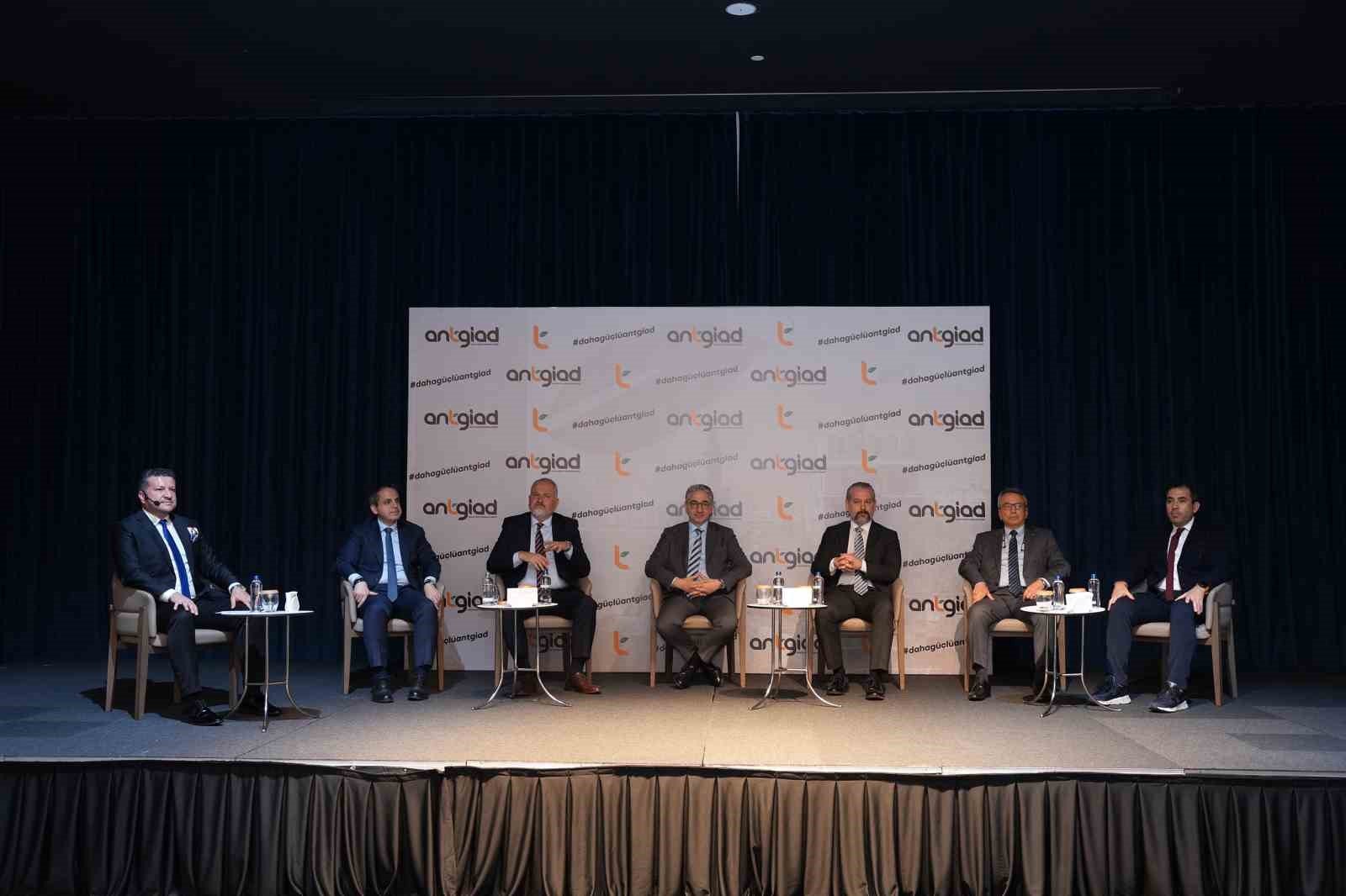 ANTGİAD Başkanı Ercan Yavaş: 'Barış varsa turizm vardır'