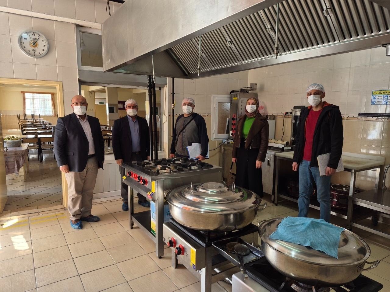 KORKUTELİ'NDE VELİLERİN İÇİNİ RAHATLATAN KAPSAMLI DENETİM