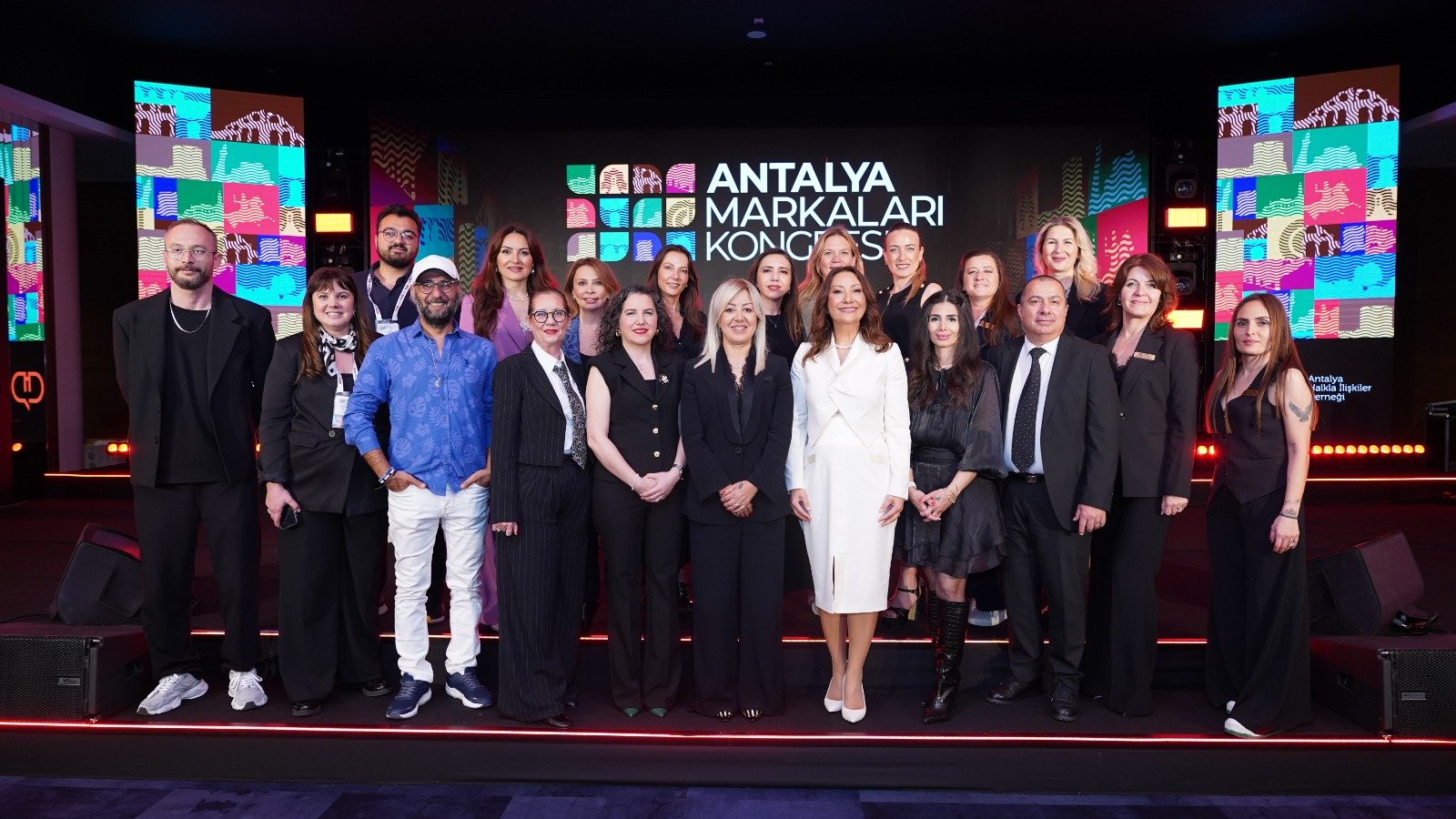 Antalya Markaları Kongresi Kapılarını Açtı