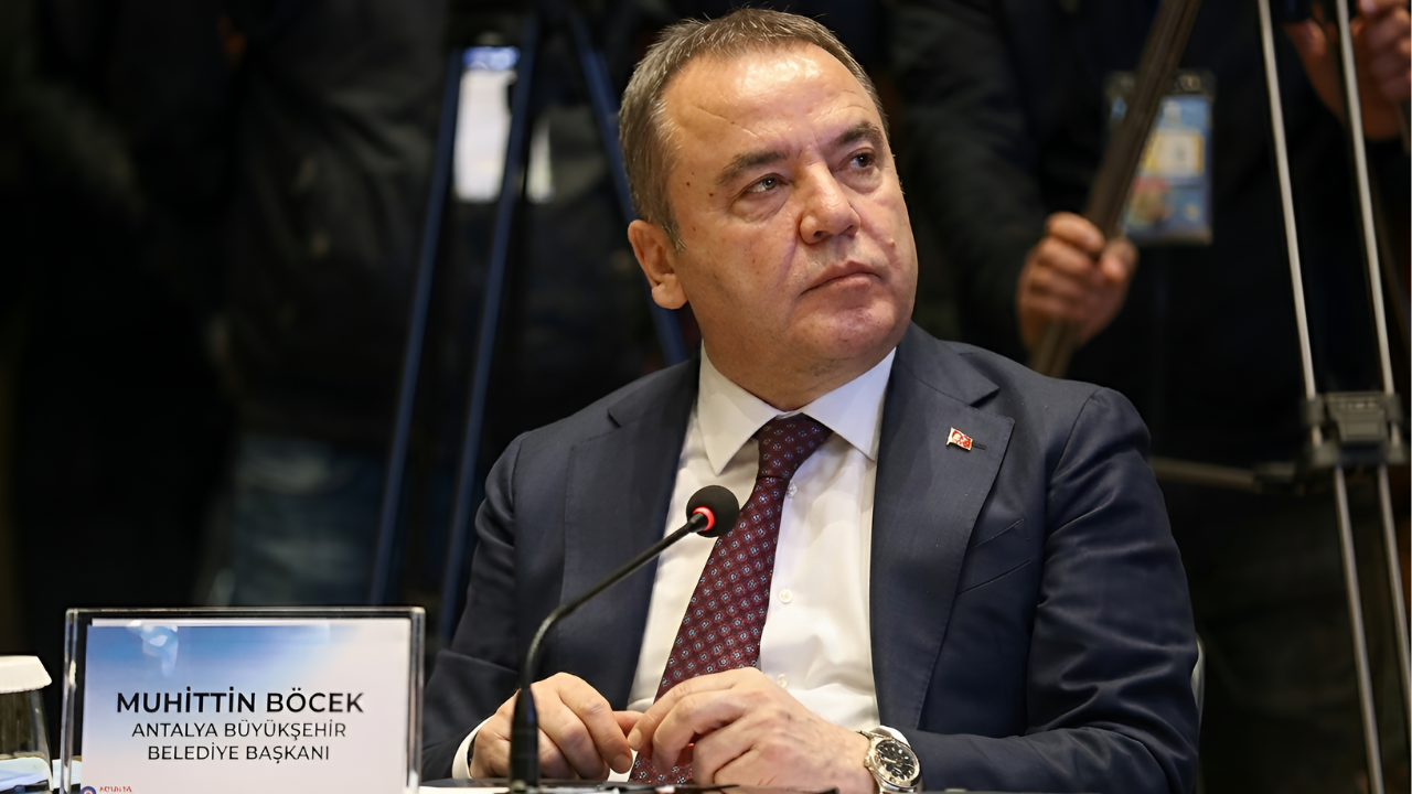 Muhittin Böcek'in Mal Varlığına El Konuldu!