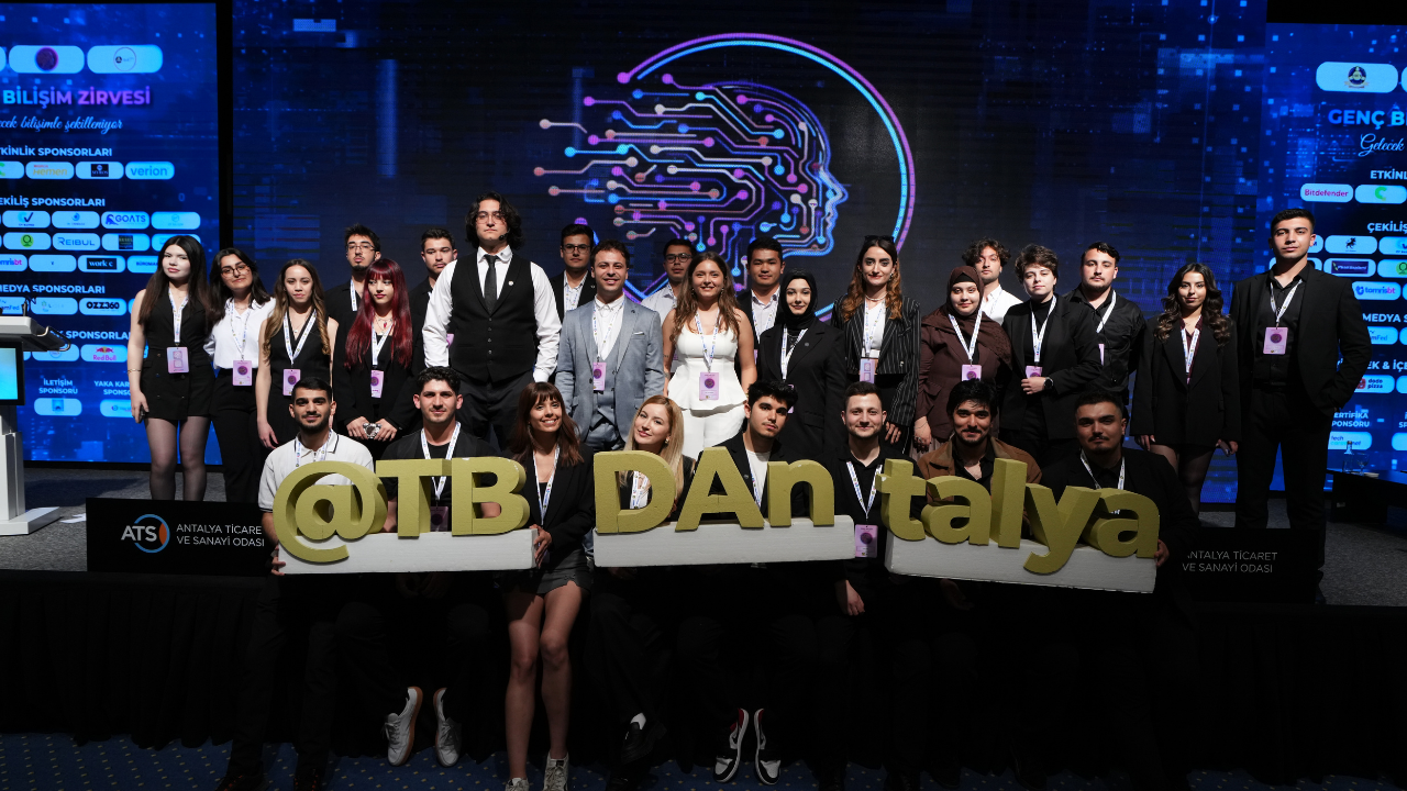 Türkiye'de Bir İlk Antalya'da Yapıldı