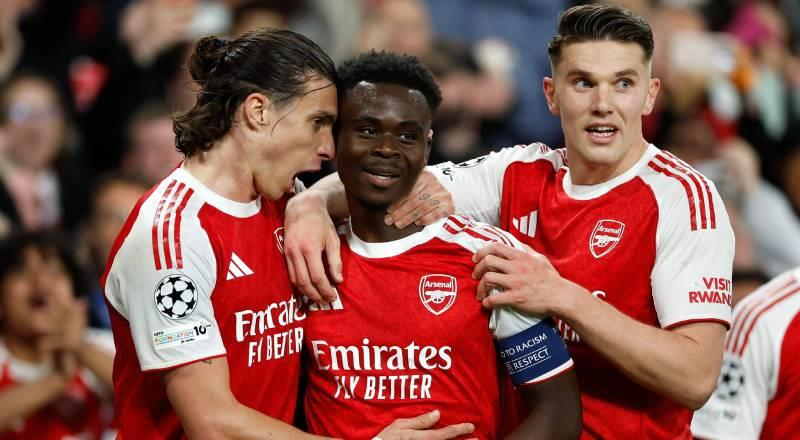 Arsenal 20 Yıl Sonra Final Biletini Aldı!