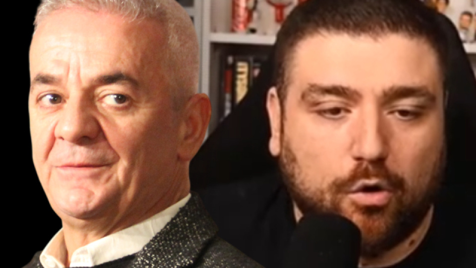 Zafer Algöz ve Hasan Arda Arasında Büyük Polemik!