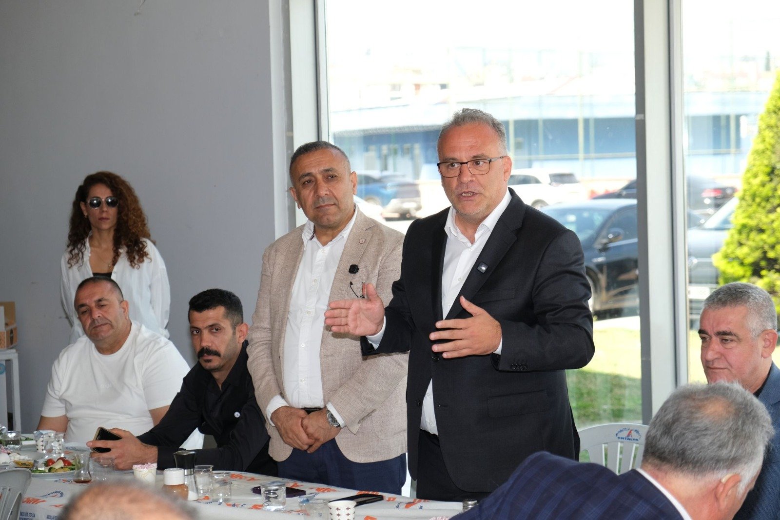 ATSO Seçimlerinde Beyaz Sayfa Vurgusu!