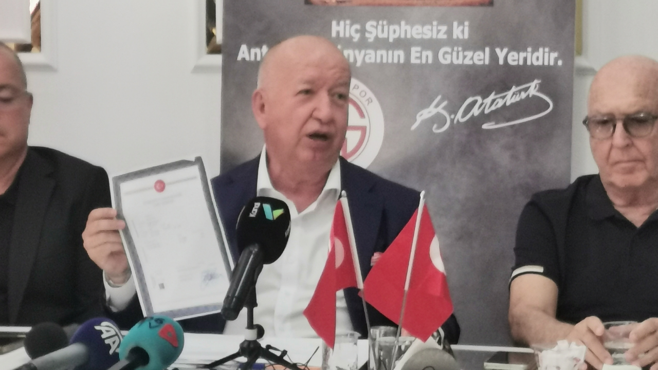 Gencer'den Tapu ve Yönetim Açıklaması!