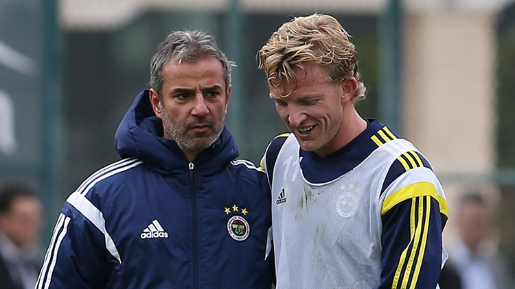 4. İsmail Kartal Dönemi Resmen Başladı!