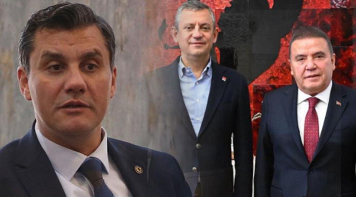 Antalya'yı Sarsan Rüşvet Depremi!
