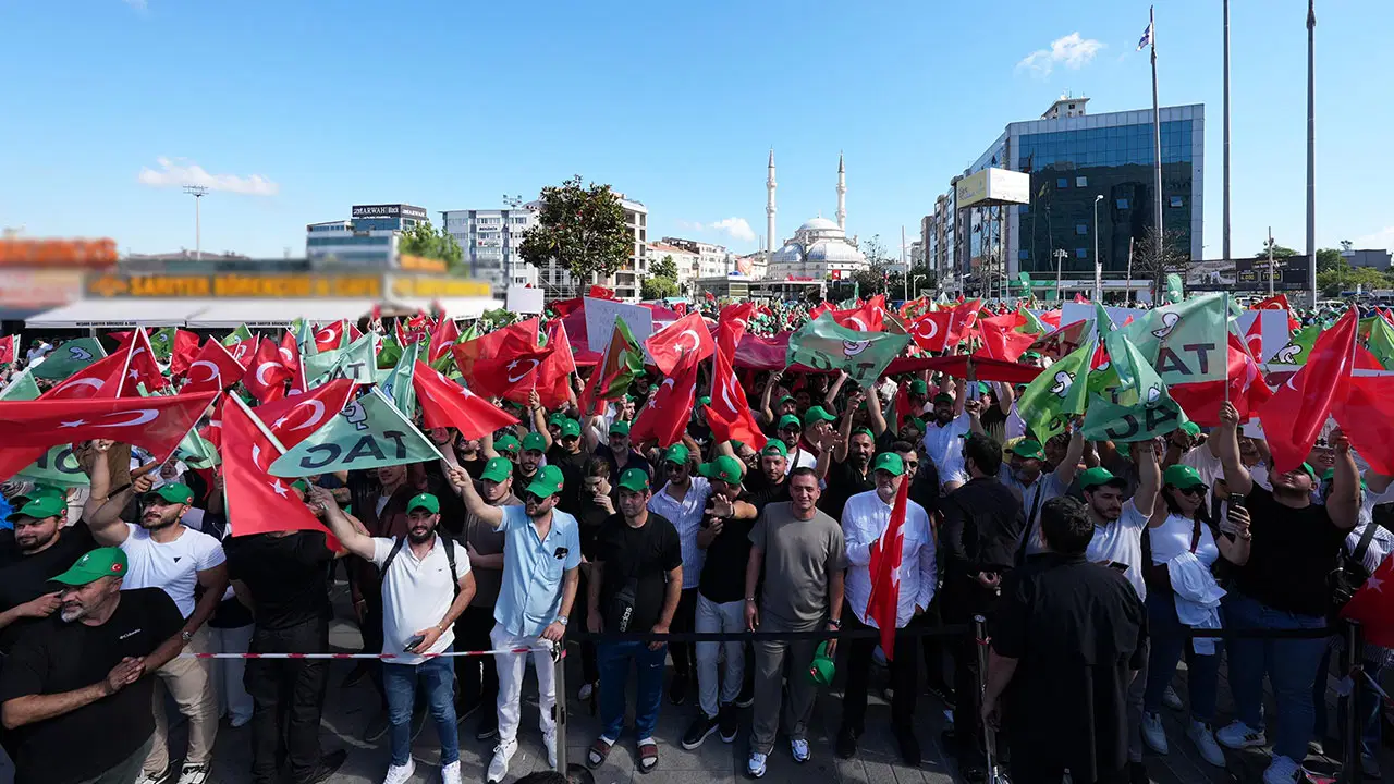Oğuz Alper Öktem: "Kararı Taşıyacağız"