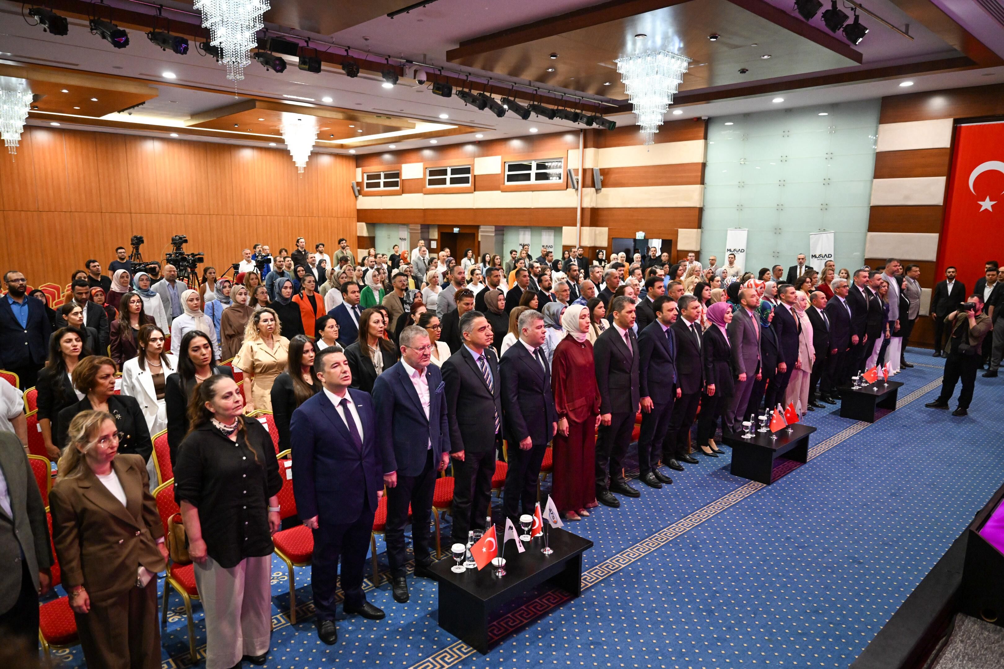 Müsiad'da Girişimcilik Zirvesi!