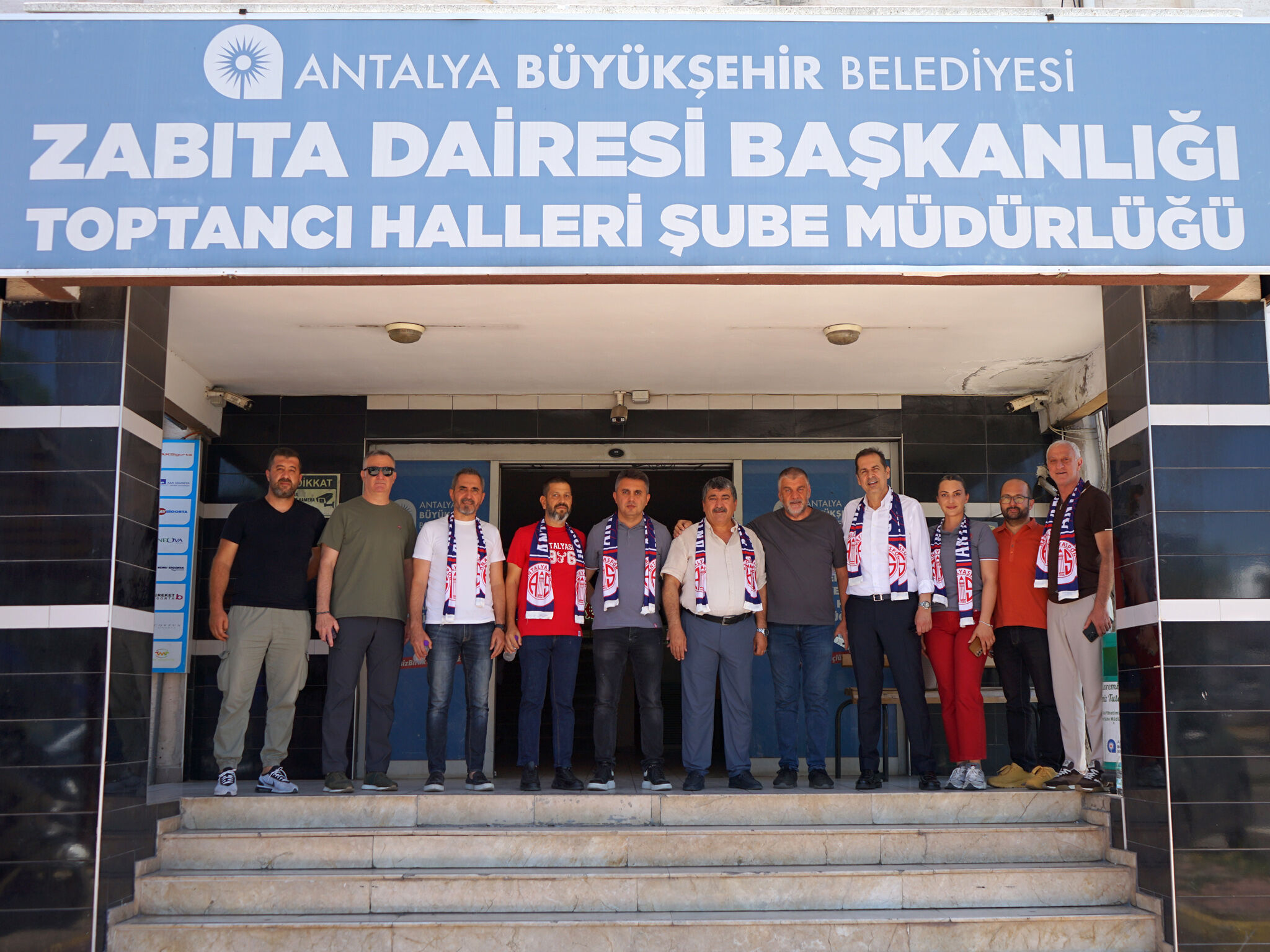 Başkan Ergün'den Esnaf ve STK Turu!