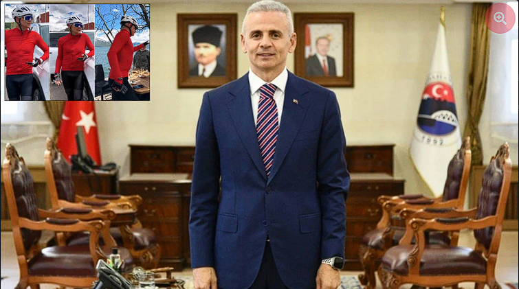Merkeze Çekilen Validen Çarpıcı Mesajlar!