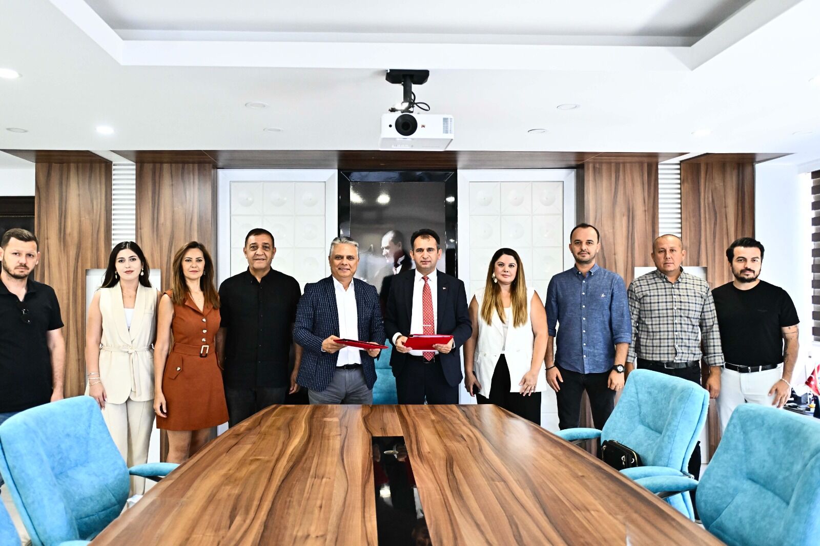 Gold Town Konaklama Sektörüne Genişliyor!