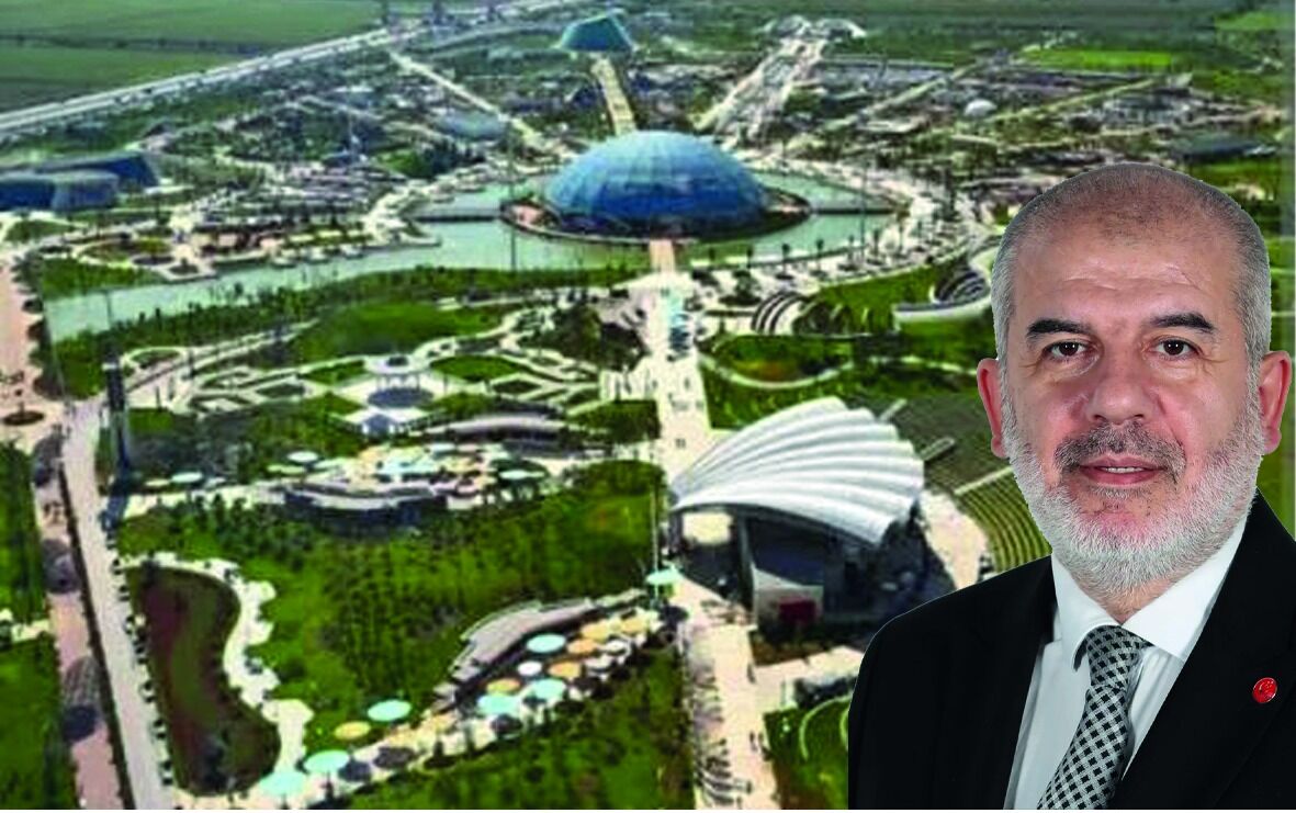 5 Milyarlık Teknokent Yerine EXPO Çözümü!