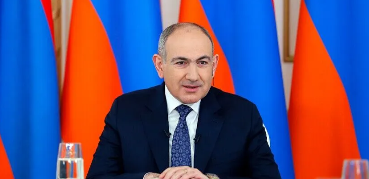 Başbakan Nikol Paşinyan İstifa Etti!