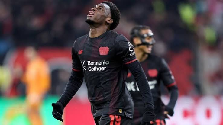 Genç Yıldız Ernest Poku Resmen Beşiktaş'ta